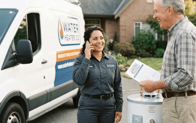 Water Heater Repair North Adams, MI FAQs